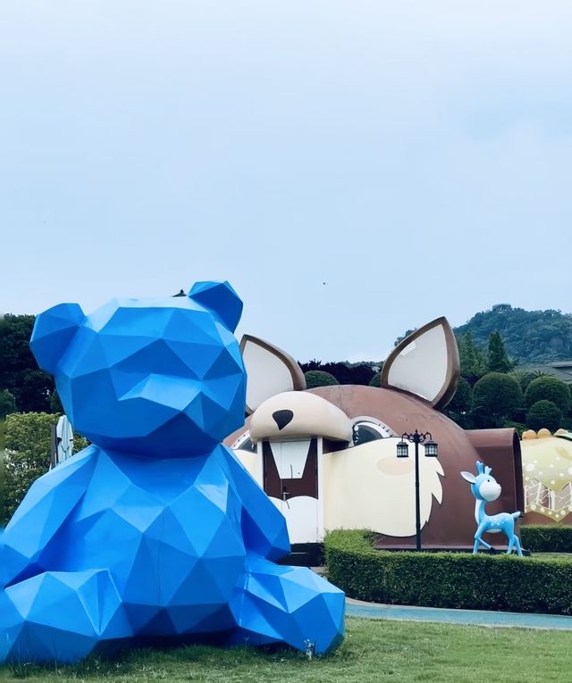 童夢歡樂小屋