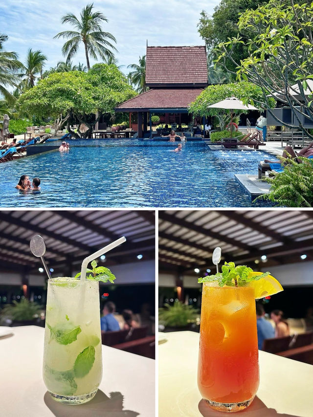 蘇梅島洲際酒店的海上棧橋每個月兩次變身限時酒吧，一定要去玩！