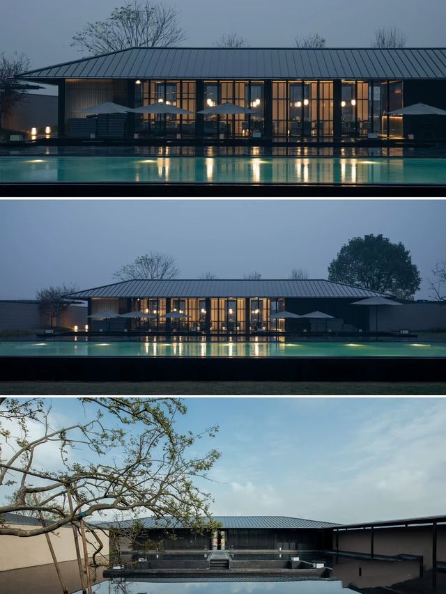 走進現實版「富春山居圖」樸宿·所在。