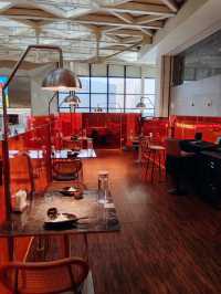 武漢新開張的餐廳!希望有更多這樣的bistro!