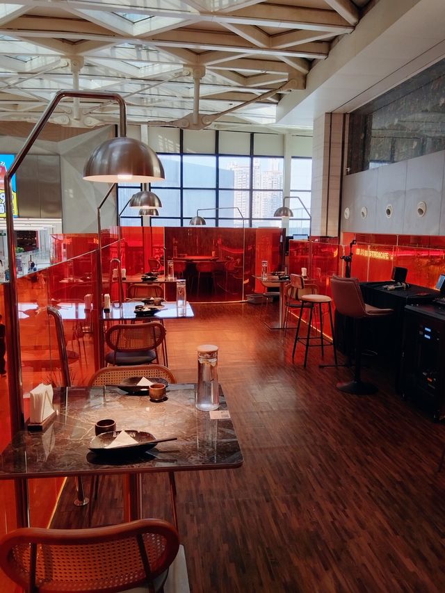武漢新開張的餐廳!希望有更多這樣的bistro!