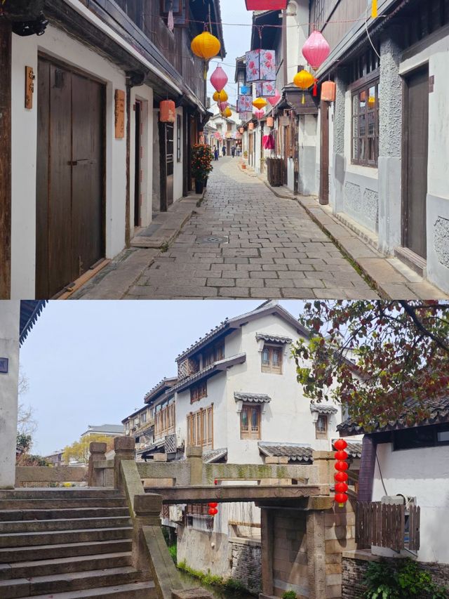 青溪老街|上海隱世小眾古鎮。