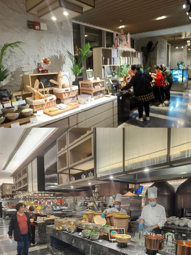 學生黨激動哭了，來昆明一定要住這家酒店！