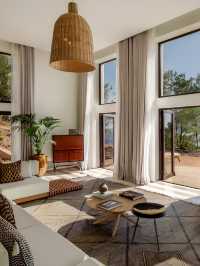 Spain🇪🇸 Sunshine and Sea🌅 Ibiza Six Senses Hotel!