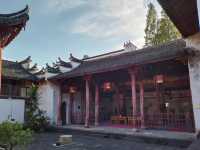 浙江古村落自駕遊～俞源村 俞源村是首批中國歷史文化名村，位於武義縣西南部，距離縣城20公里，為全國第五批重點文物保護單位。