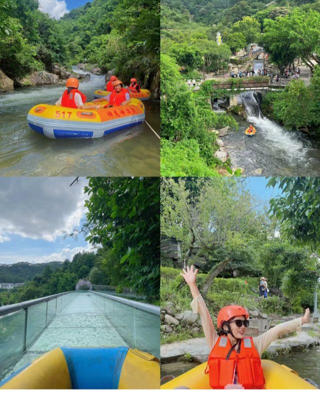 深圳打工人挑戰每週末旅遊第37站雲浮