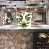 【室內好去處】開設在商場裡的古蜀三星堆文明展