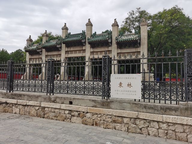 在路上:安陽——探索商都的遺跡。