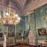 Palazzo pitti Florence  ancient building