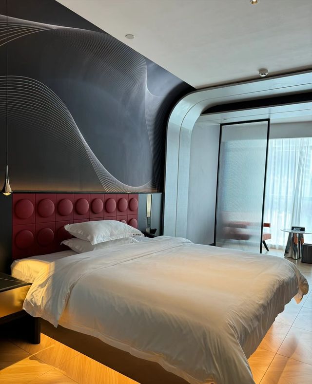 長沙好住酒店!潮上野酒店!