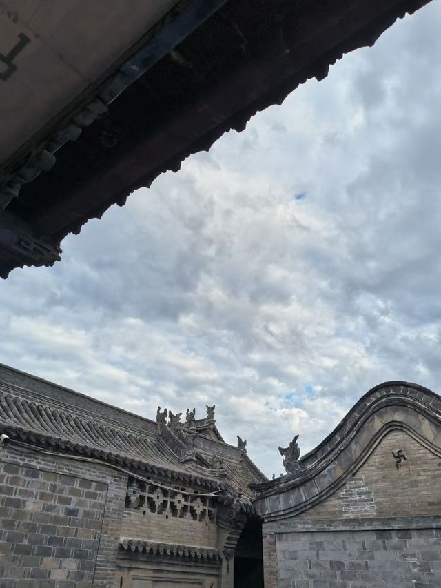 阎錫山故居，堪比大戶人家的小眾旅遊地。