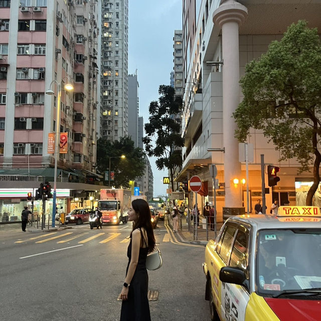 🌊홍콩 감성 바다뷰 케네티 타운 kennedy town 