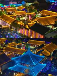 梧州 | 夢回明朝的夜景也太好看了吧！