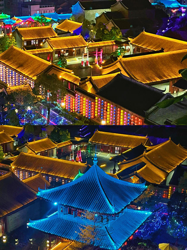 梧州 | 夢回明朝的夜景也太好看了吧！