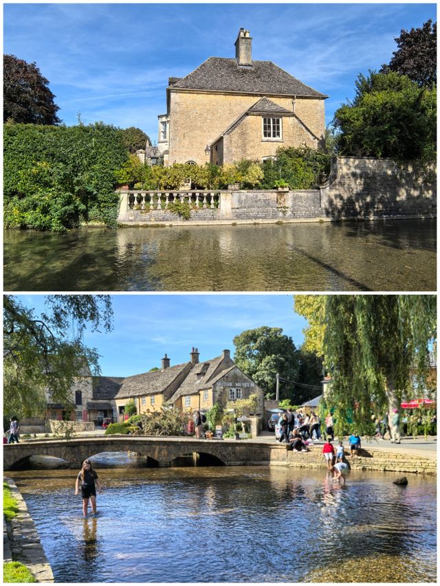 英格蘭最美鄉村之一·科茨沃爾德（Cotswolds）。