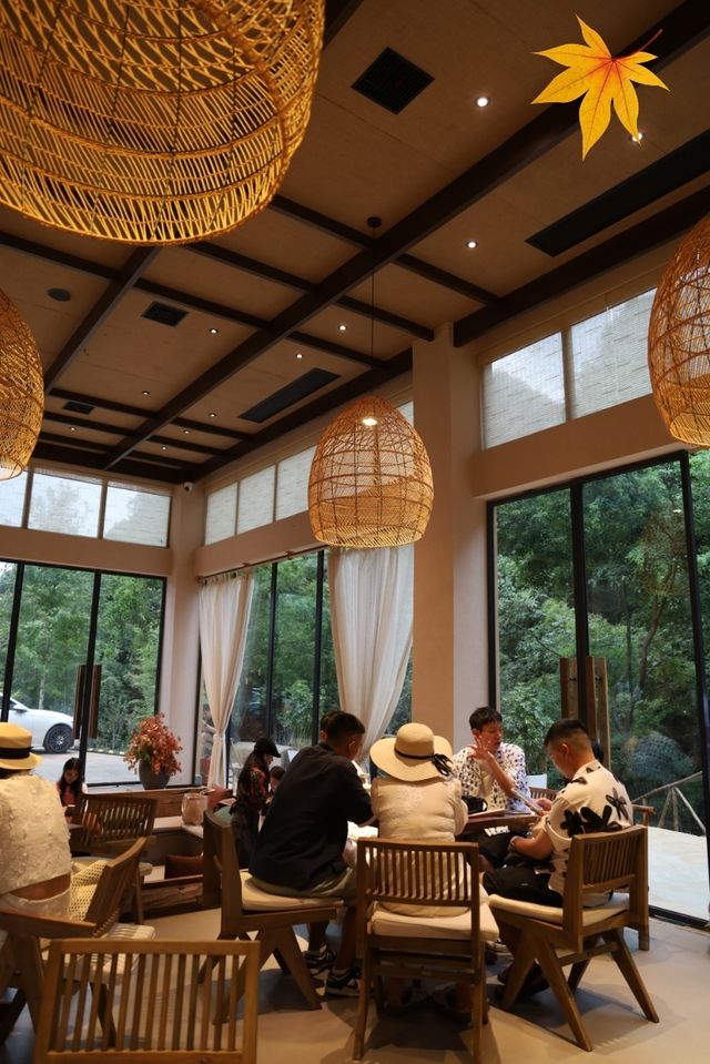 長沙！！！大圍山！！雲野民宿真的太愛了。