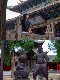 三萬關廟之祖｜黑神話悟空真是太會取景了。
