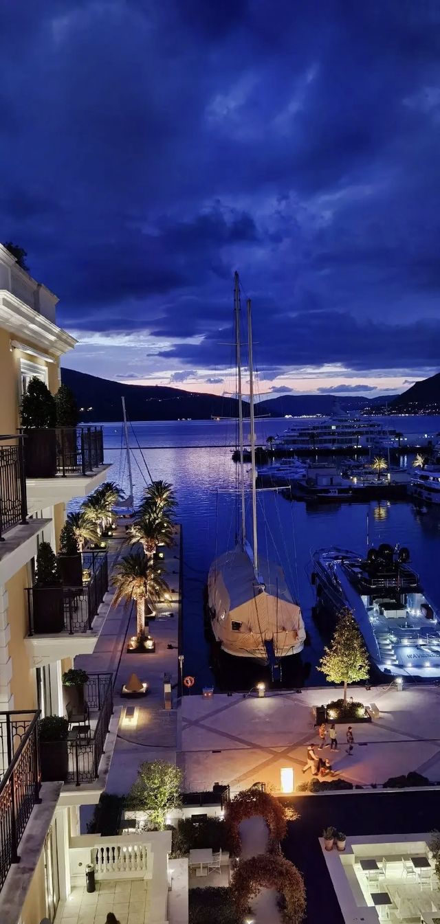魅力蒂瓦特：一場夢幻的海濱之旅。