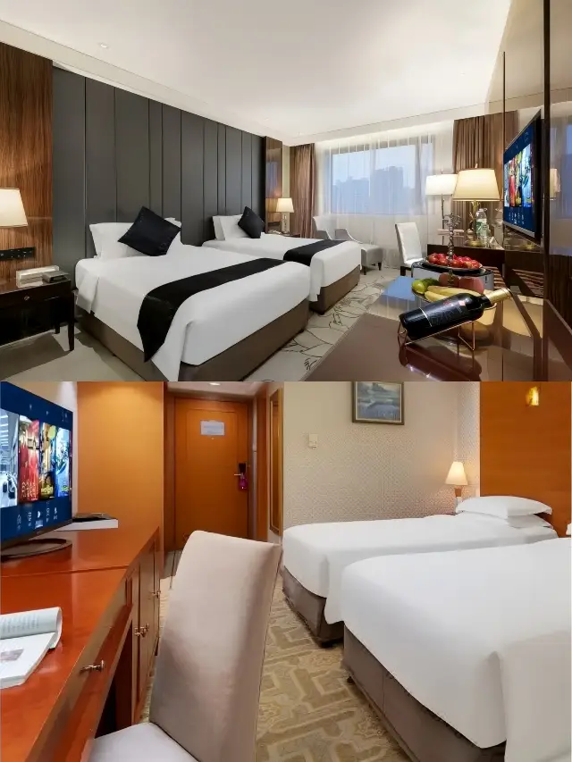 洛陽華陽広場国際大飯店。