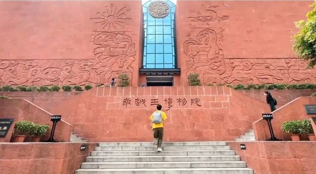 廣州 | 跟著我 city walk。
