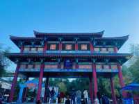 被低估的邯鄲｜女媧宮的古老神話。