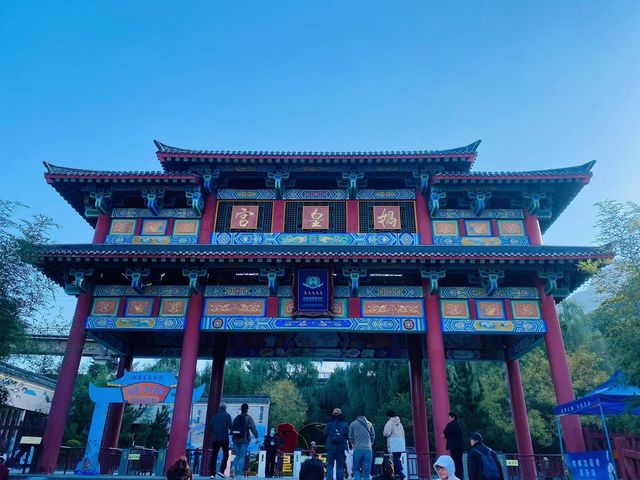 被低估的邯鄲｜女媧宮的古老神話。