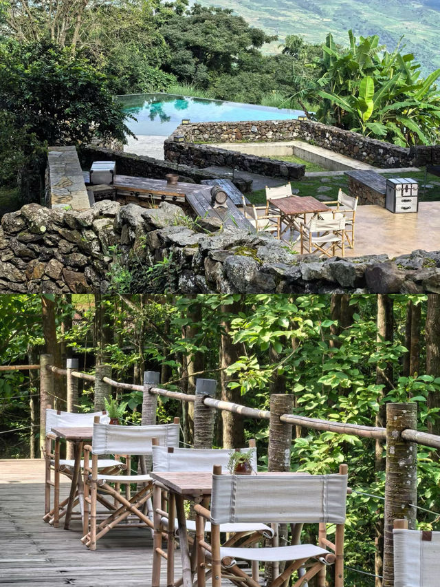 住進深山帳篷酒店，等一場日落。