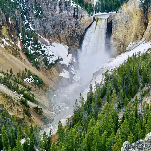 Yellowstone National Park 