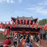 Luoyi Ancient City 🇨🇳 Gorgeous Chinese Heri