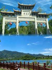 武漢木蘭山打卡 | 邂逅自然之美。