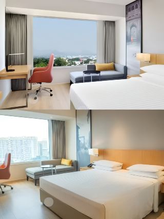 Luxury Hotels in Nashik: A Relaxing Retreat in the City