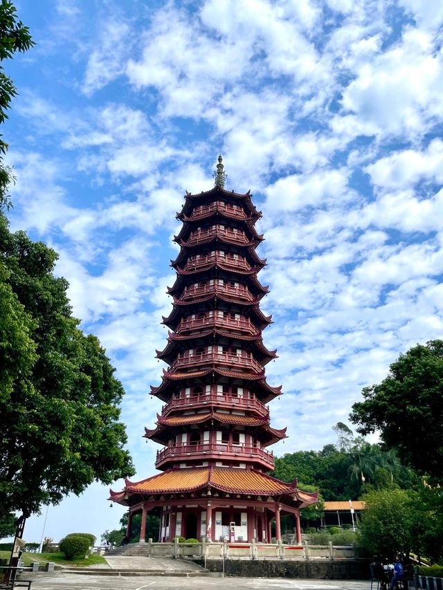 江門鶴山大雁山 | 盡情享受大自然，精彩冒險等你來。