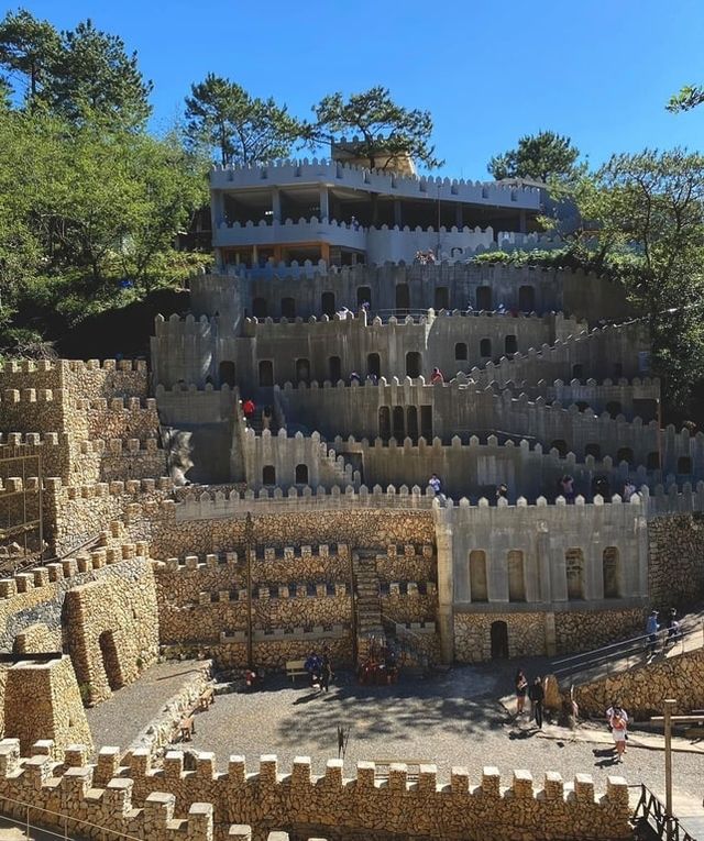 打卡神秘小眾景點，美到震撼。