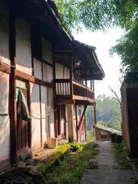 四川廣安沖相寺|這裡有川內唯一的定光佛。。