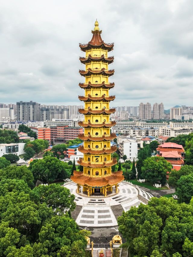 鄂州｜一個誘人的寶藏小城。