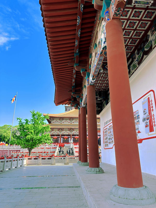 徐州寶蓮寺 | 一場心靈的邂逅。