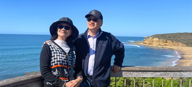 35天澳洲拼圖～墨爾本大洋路。