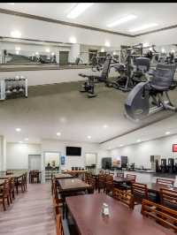 在欣頓，不得不體驗的欣頓溫德姆華美達酒店，體驗不同風景。