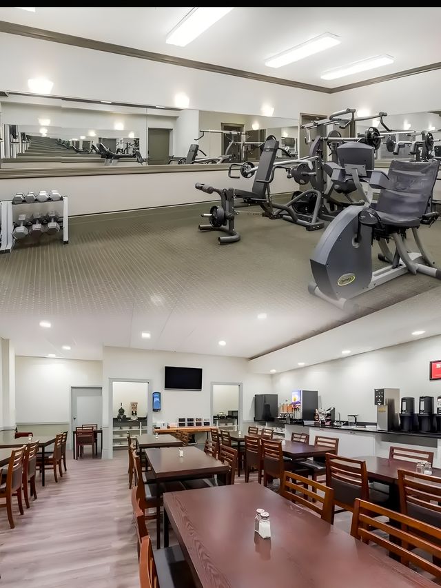 在欣頓，不得不體驗的欣頓溫德姆華美達酒店，體驗不同風景。