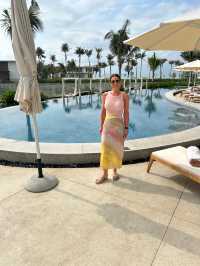 芽莊 | Villa Le Corail，奢華與自然的完美融合   酒店： Villa Le Co。