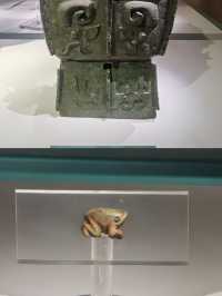 安陽殷墟博物館，新館近3,000件文物首次亮相～。