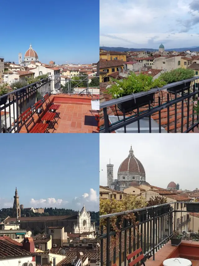 Hotel Cardinal Florence |. ประสบการณ์ที่ยอดเยี่ยมใจกลางเมือง