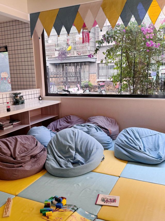 親子友善酒店。