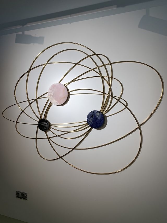 蘇河灣藝術季第二季，一起來蘇河皓司看展。