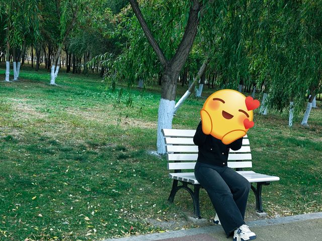 尋找城市中的秘境森林氧吧。