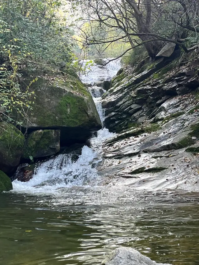 祥峪森林公園|小眾景點|體驗感好。