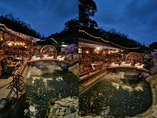 小伙伴們，快來圍觀我的居林旅遊攻略啦！