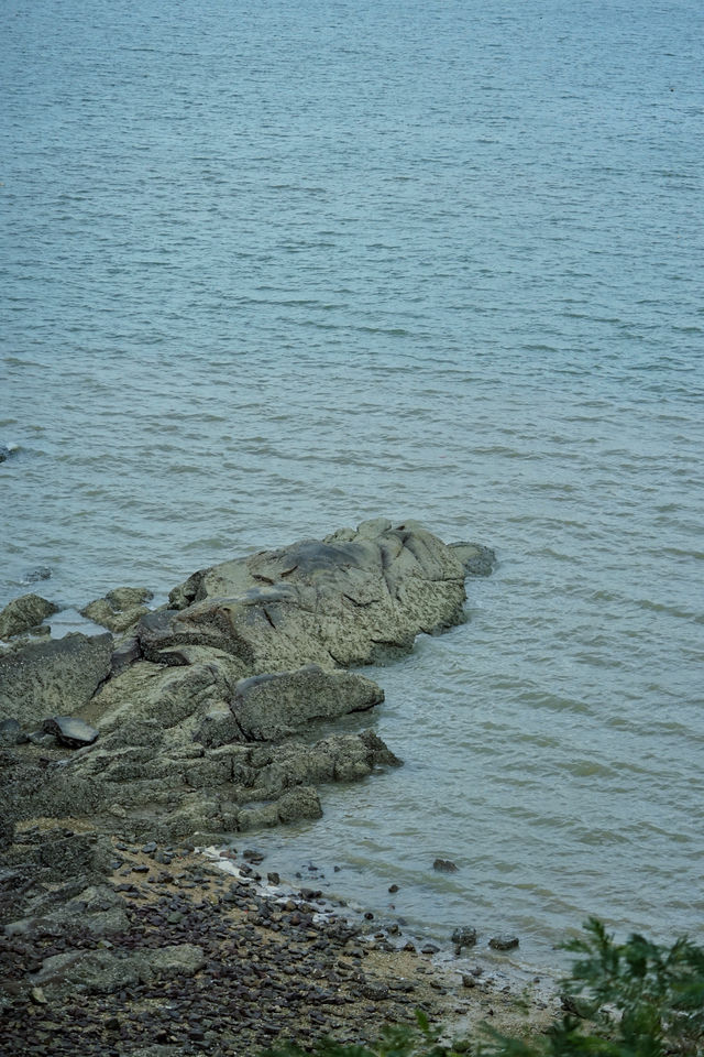 海的一方，心靈的棲息地。