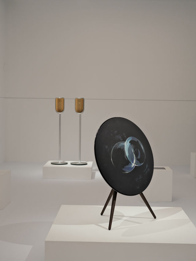 上海超美新展開幕！SIGMA 上生新所《4'33"》。