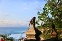 Uluwatu Sunset Cliff Monkey Dance